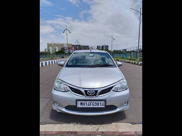 Second Hand Toyota Etios Liva [2014-2016] GD in Pune