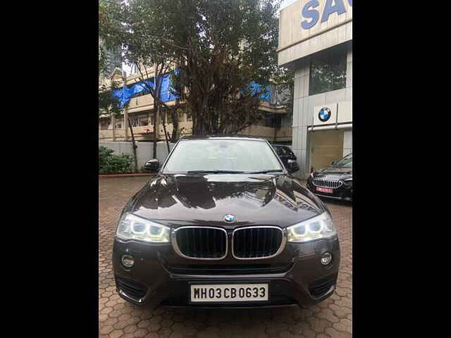 Second Hand BMW X3 [2014-2018] xDrive 20d Expedition in Mumbai