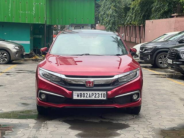 Second Hand Honda Civic ZX CVT Petrol [2019-2020] in Kolkata