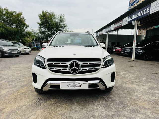 Second Hand Mercedes-Benz GLS [2016-2020] 350 d in Hyderabad