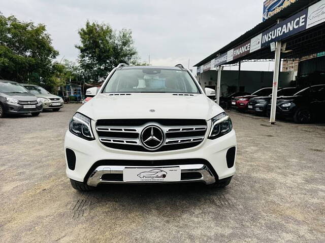 Second Hand Mercedes-Benz GLS [2016-2020] 350 d in Hyderabad