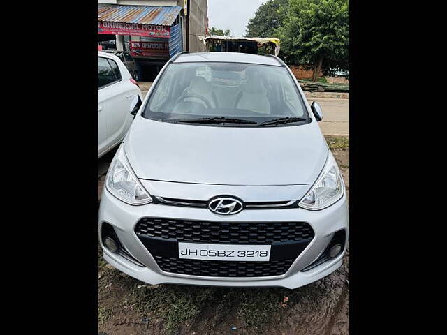 Second Hand Hyundai Grand i10 [2013-2017] Asta 1.2 Kappa VTVT [2013-2016] in Ranchi