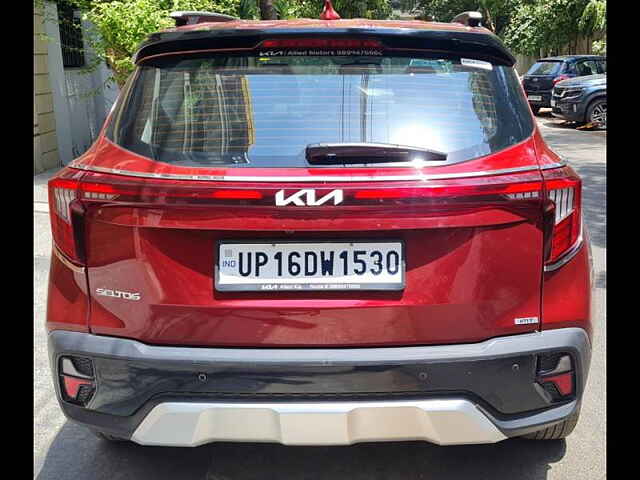 Second Hand Kia Seltos HTX Plus 1.5 Diesel iMT in Delhi