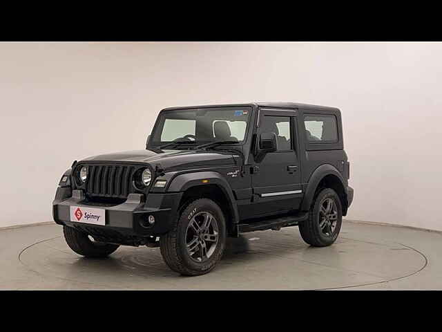 Second Hand Mahindra Thar LX Hard Top Petrol AT in Chandigarh