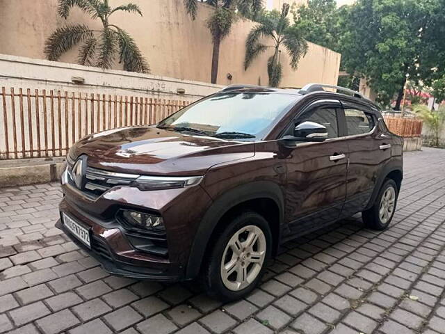 Second Hand Renault Kiger [2021-2022] RXT AMT in Thane