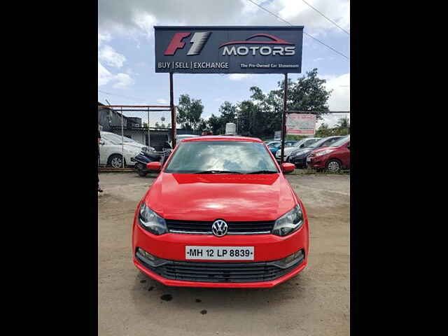 Second Hand Volkswagen Polo [2014-2015] Comfortline 1.2L (P) in Pune