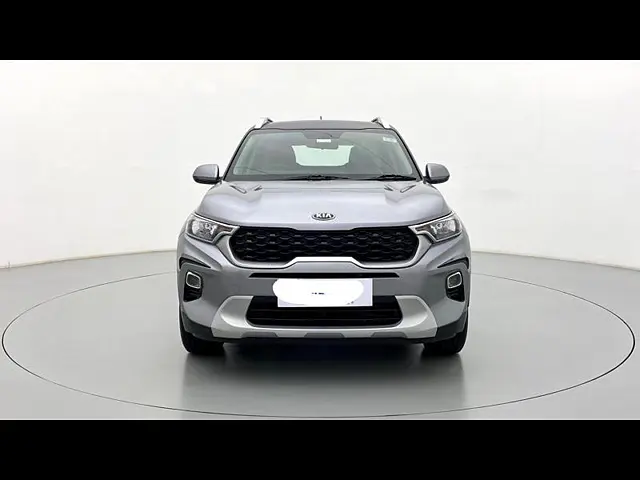 Second Hand Kia Sonet [2020-2022] HTK 1.5 [2020-2021] in Zirakpur