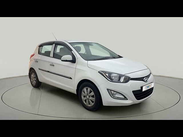 Second Hand Hyundai i20 [2010-2012] Sportz 1.2 BS-IV in Pune