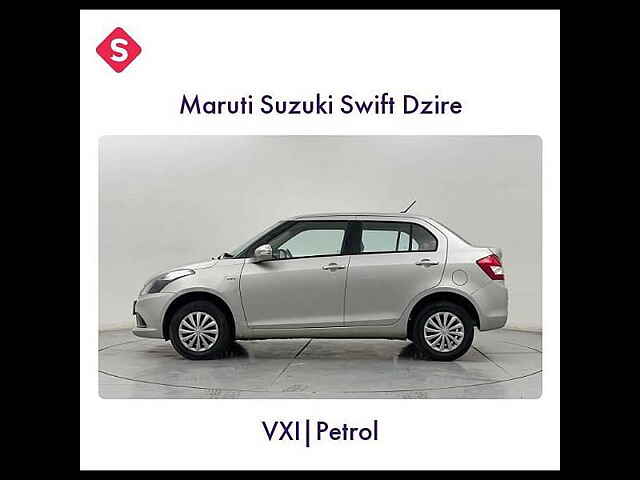 Second Hand Maruti Suzuki Swift DZire [2011-2015] VXI in Faridabad