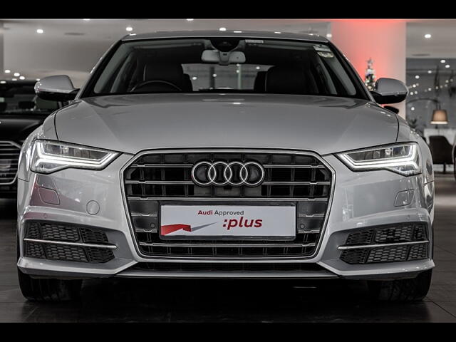 Used 2017 Audi A6[2011-2015] 2.0 Tdi Premium For Sale In Mumbai At Rs.29,85,000  - Carwale