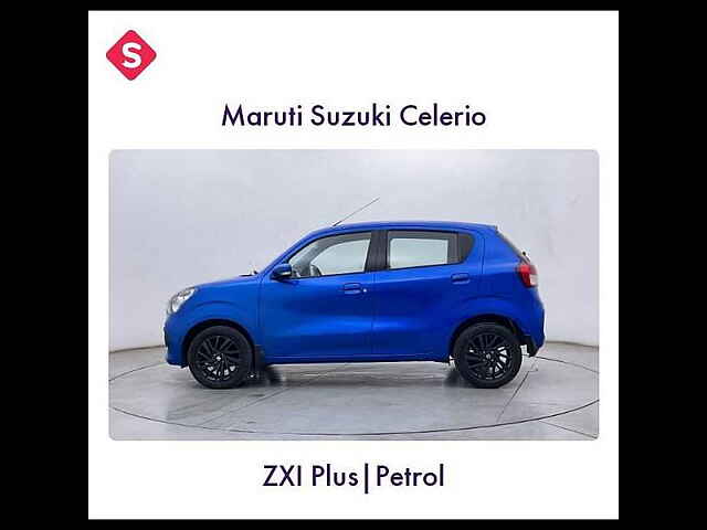 Second Hand Maruti Suzuki Celerio ZXi Plus [2021-2023] in Chennai