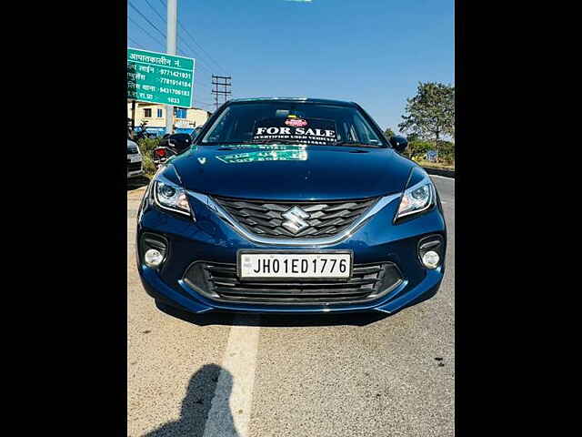 Second Hand Maruti Suzuki Baleno [2015-2019] Zeta 1.2 in Ranchi