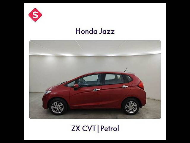 Second Hand Honda Jazz ZX CVT in Coimbatore