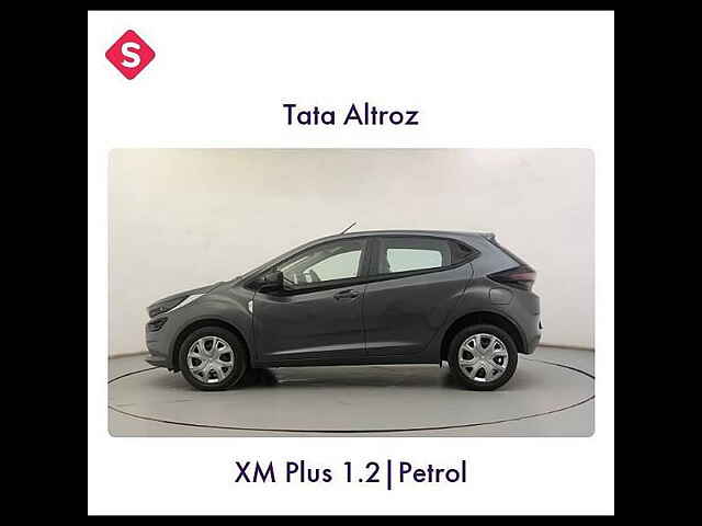 Second Hand Tata Altroz XM Plus Petrol in Ahmedabad