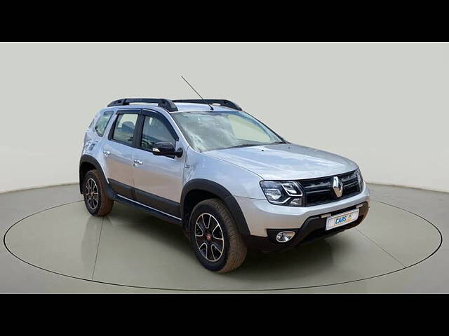 Second Hand Renault Duster [2016-2019] RXS CVT in Bangalore