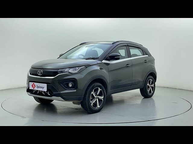 Second Hand Tata Nexon [2020-2023] XZ Plus (S) [2022-2023] in Bangalore