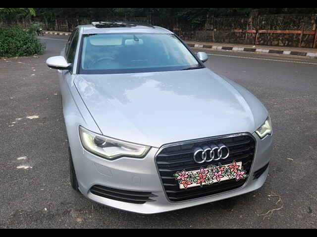 Second Hand Audi A6[2011-2015] 35 TDI Technology in Delhi