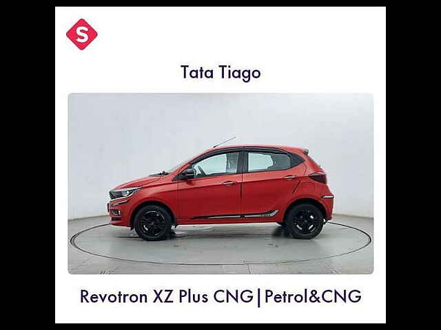 Second Hand Tata Tiago XZ Plus CNG [2022-2023] in Navi Mumbai