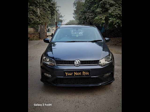 Second Hand Volkswagen Polo Highline Plus 1.0L TSI in Delhi