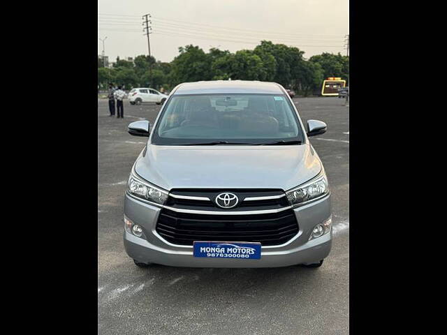 Second Hand Toyota Innova Crysta [2016-2020] 2.8 GX AT 7 STR [2016-2020] in Ludhiana