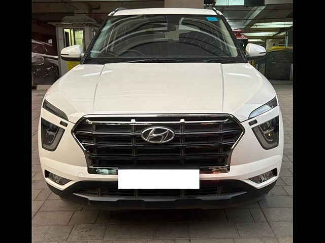 Second Hand Hyundai Creta [2020-2023] SX 1.4 Turbo 7 DCT in Mumbai