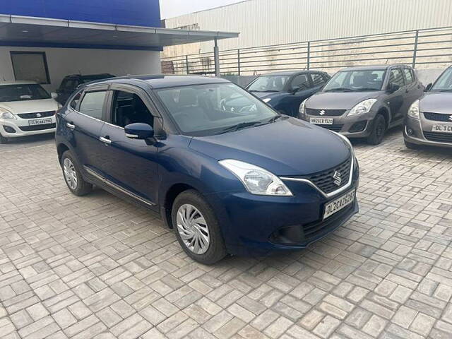 Second Hand Maruti Suzuki Baleno [2015-2019] Delta 1.2 in Delhi