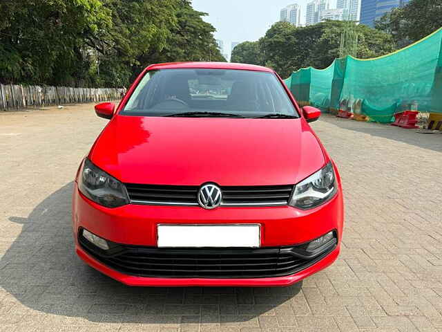 Second Hand Volkswagen Polo [2016-2019] Comfortline 1.2L (P) in Mumbai