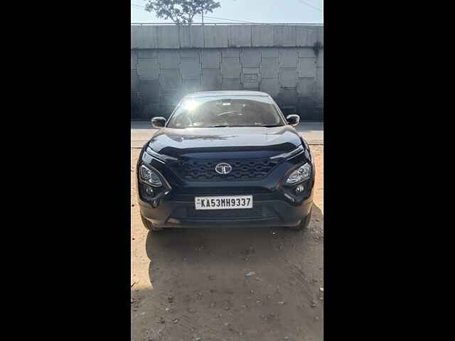 Second Hand Tata Harrier [2019-2023] XZA Plus Dark Edition in Bangalore