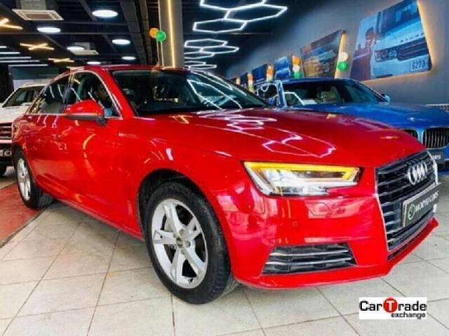 Second Hand Audi A4 [2016-2020] 35 TDI Premium Plus in Navi Mumbai