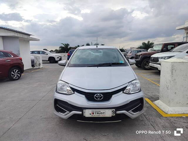 Second Hand Toyota Etios Liva GXD in Bangalore