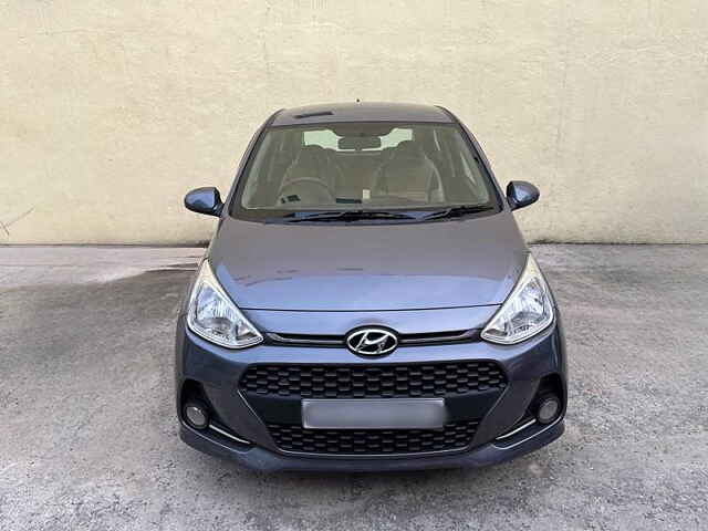 Second Hand Hyundai Grand i10 Magna 1.2 Kappa VTVT [2017-2020] in Chennai