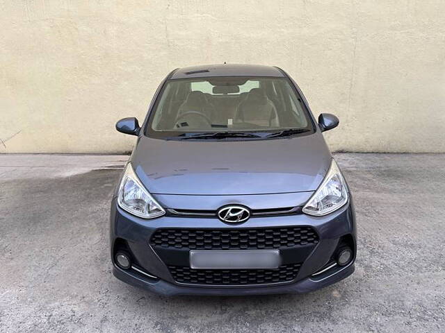 Second Hand Hyundai Grand i10 Magna 1.2 Kappa VTVT [2017-2020] in Chennai