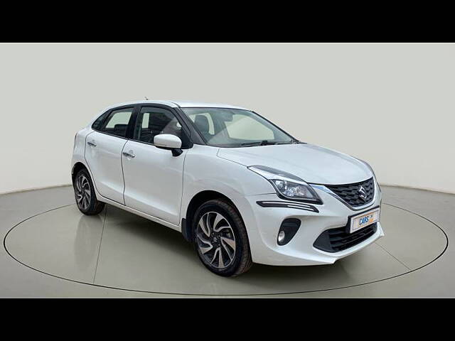 Used 2021 Maruti Baleno [2015-2019] Zeta 1.2 for sale in Rajkot at Rs.7 ...