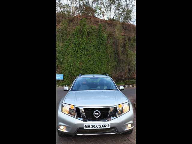 Second Hand Nissan Terrano [2013-2017] XL (D) in Pune