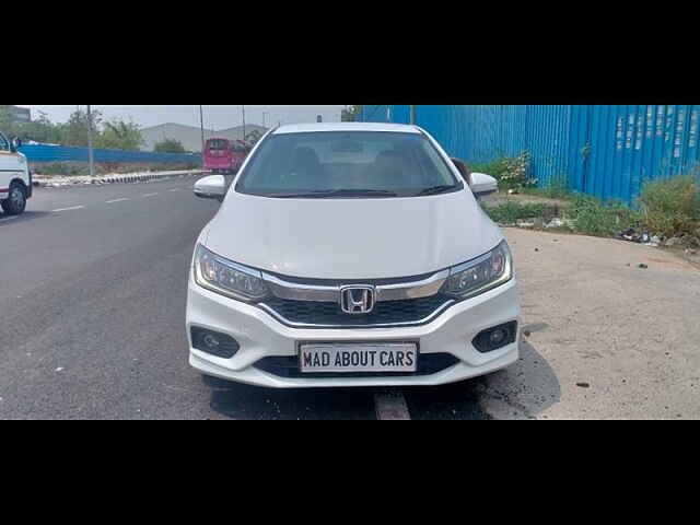 Second Hand Honda City 4th Generation SV Petrol [2017-2019] in Delhi