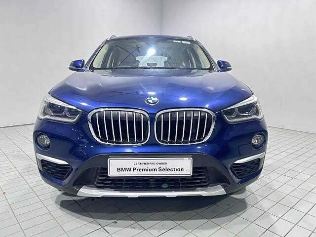 Second Hand BMW X1 sDrive20d xLine in புனே