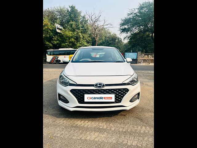 Second Hand Hyundai Elite i20 [2018-2019] Sportz 1.4 CRDi in Delhi