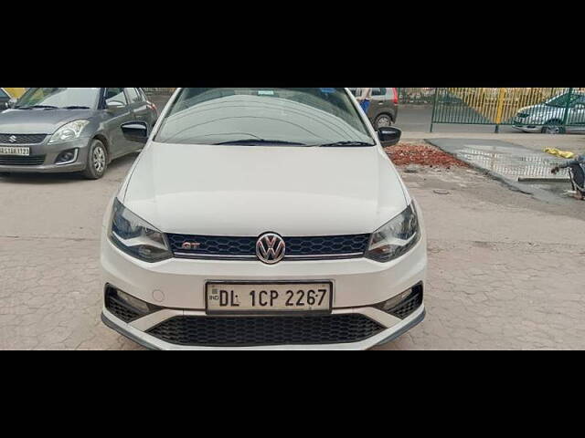 Second Hand Volkswagen Polo [2010-2012] Highline1.2L (P) in Faridabad