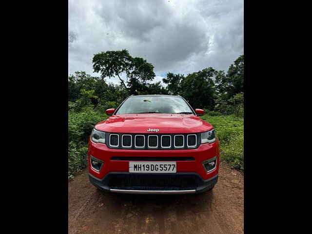 Second Hand Jeep Compass [2017-2021] Limited 2.0 Diesel [2017-2020] in Pune