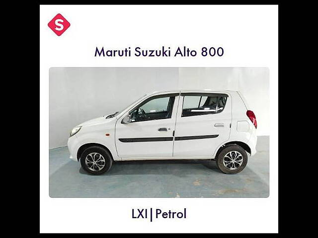 Second Hand Maruti Suzuki Alto 800 [2012-2016] Lxi in Kochi