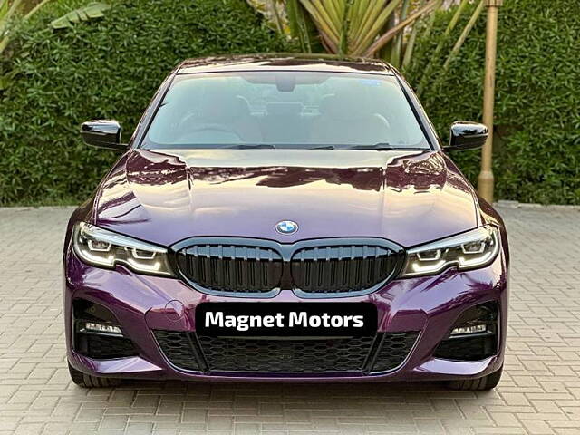 Second Hand BMW 3 Series GT [2016-2021] 330i M Sport [2017-2019] in Ahmedabad