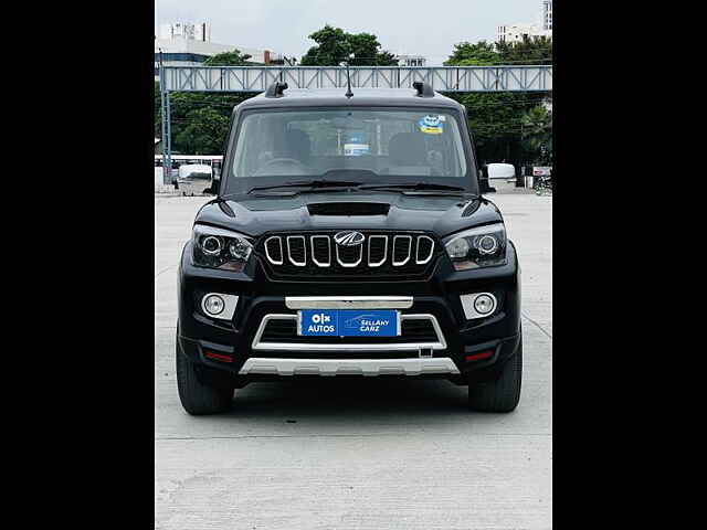 Second Hand Mahindra Scorpio 2021 S9 2WD 7 STR in Lucknow