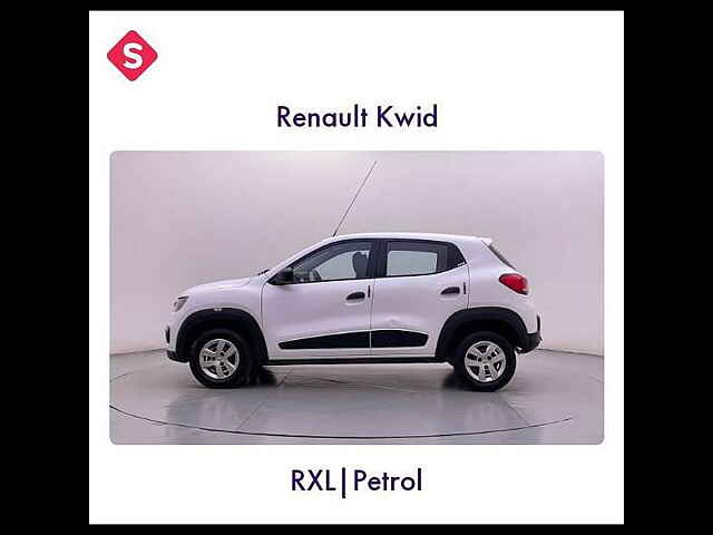 Second Hand Renault Kwid [2015-2019] RXL [2015-2019] in Bangalore