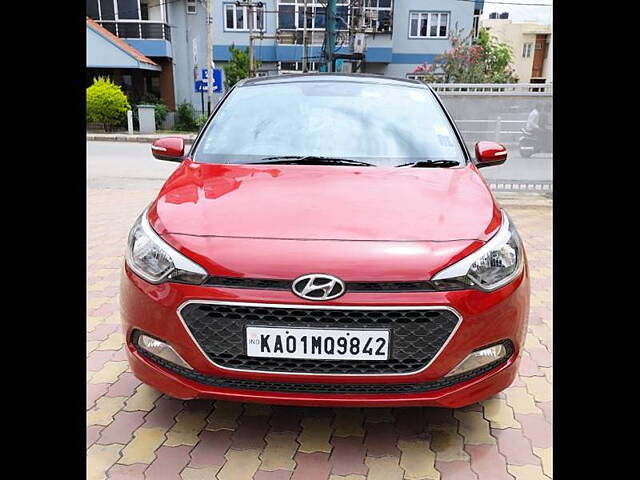 Second Hand Hyundai Elite i20 [2017-2018] Asta 1.2 in Bangalore