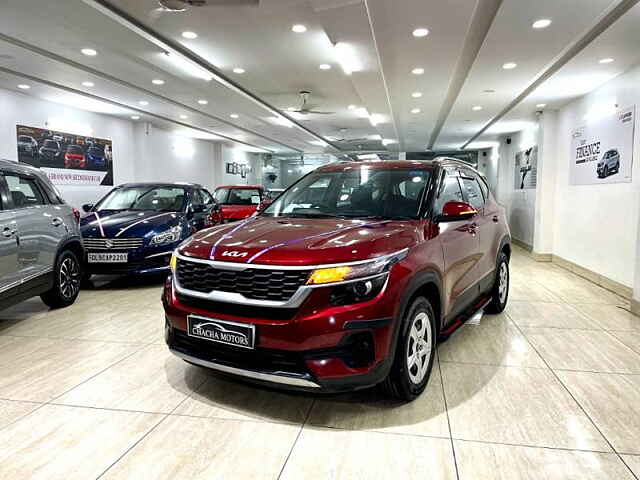 Second Hand Kia Seltos [2019-2022] HTK 1.5 [2020-2021] in Delhi