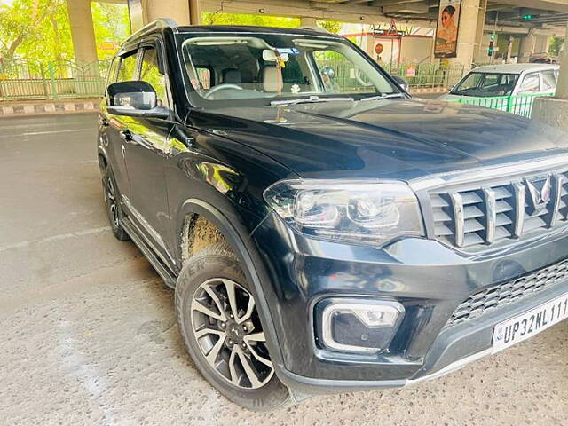 Second Hand Mahindra Scorpio N Z8 L Petrol AT 7 STR [2022] in Lucknow