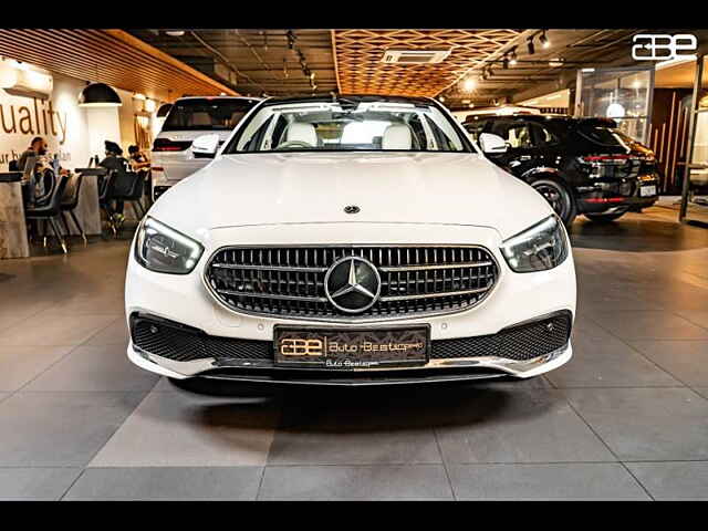 Second Hand Mercedes-Benz E-Class [2017-2021] E 200 Exclusive [2019-2019] in Delhi