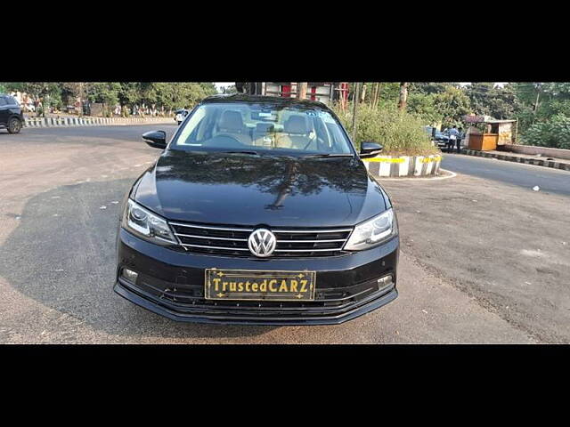 Second Hand Volkswagen Jetta Highline TDI in Lucknow