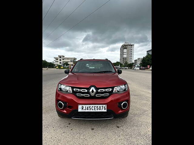 Second Hand Renault Kwid [2015-2019] RXL [2015-2019] in Jaipur