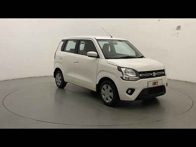 Second Hand Maruti Suzuki Wagon R [2019-2022] ZXi 1.2 AMT in Navi Mumbai